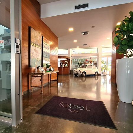 Apartamentos Llobet Ibiza Екстериор снимка