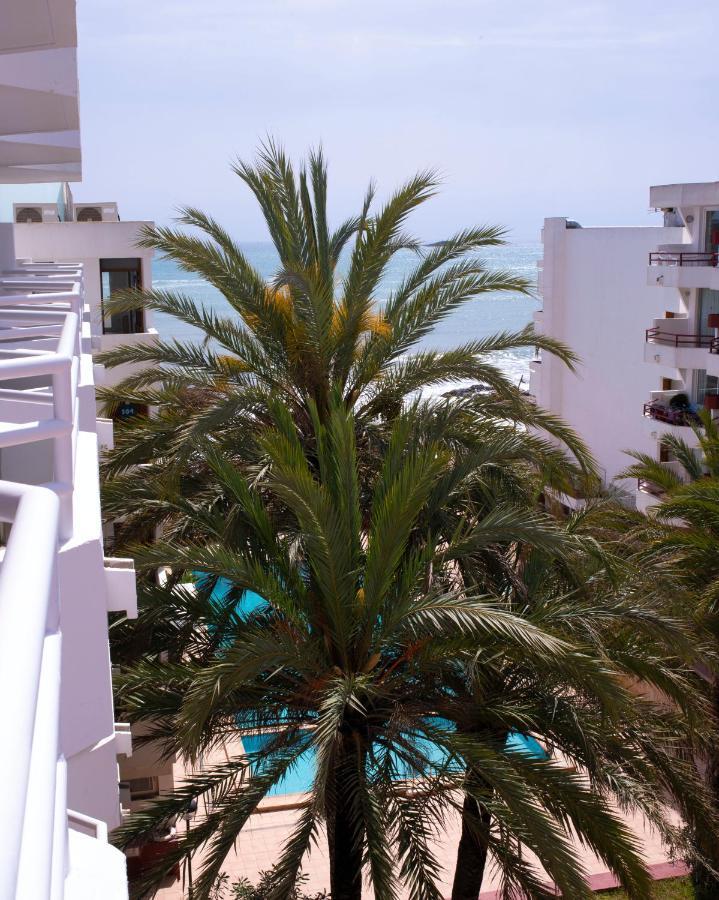 Apartamentos Llobet Ibiza Екстериор снимка