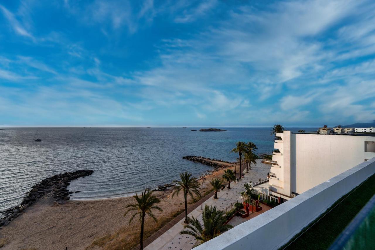 Apartamentos Llobet Ibiza Екстериор снимка