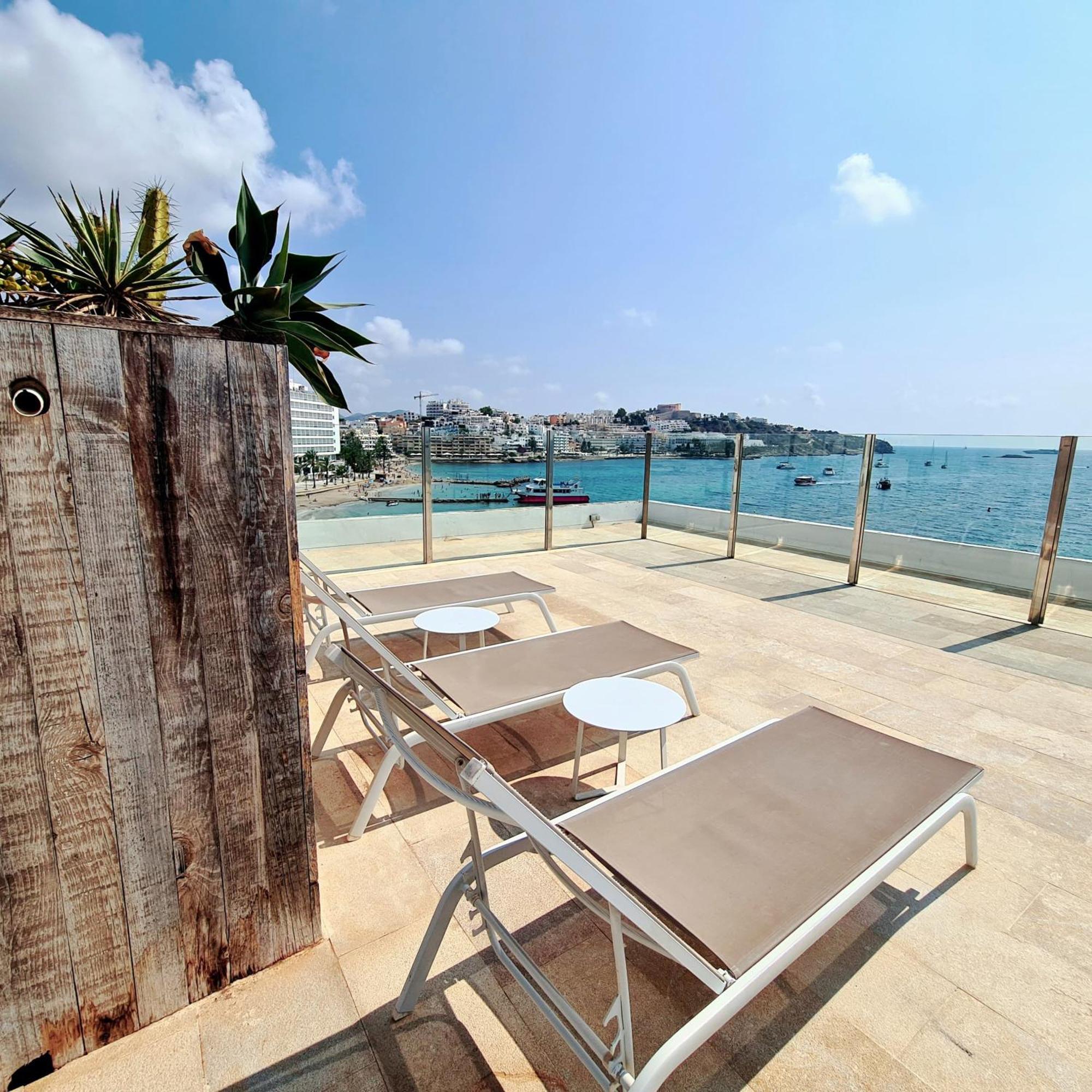 Apartamentos Llobet Ibiza Екстериор снимка