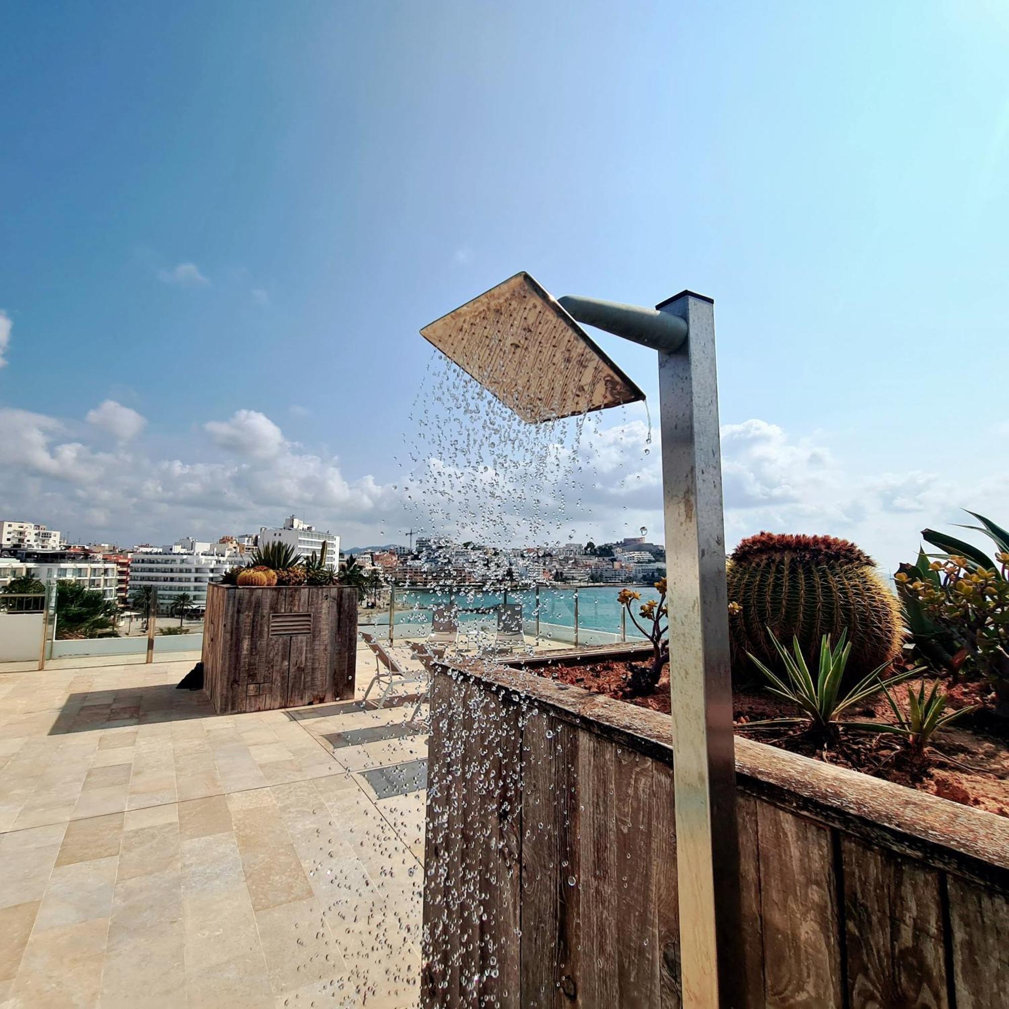 Apartamentos Llobet Ibiza Екстериор снимка