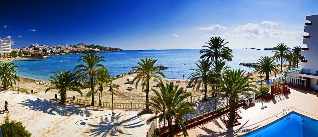 Apartamentos Llobet Ibiza Екстериор снимка