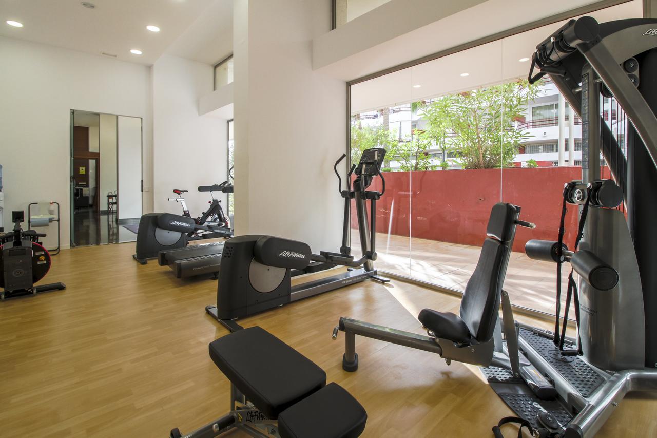 Apartamentos Llobet Ibiza Екстериор снимка