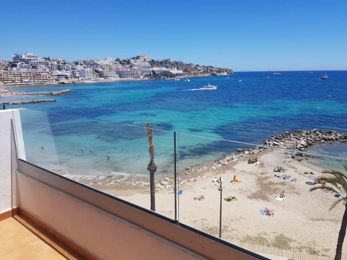 Apartamentos Llobet Ibiza Екстериор снимка